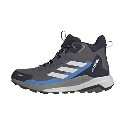 Adidas Herren Terrex Anylander Mid Rain.Rdy Hiking Shoes, Aurora Onix/Dash Grey/Legend Ink, 44 2/3 EU Adidas Herren Terrex Anylander Mid Rain.Rdy Hiking Shoes, Aurora Onix/Dash Grey/Legend Ink, 44 2/3 EU