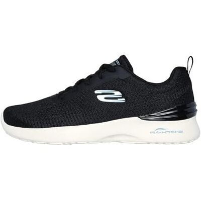 Skechers Skech-AIR Dynamight Splendid Path, Skech-AIR Dynamight Splendid Path, Black Mesh/Periwinkle Trim, Skechers Skech-AIR Dynamight Splendid Path, Skech-AIR Dynamight Splendid Path, Black Mesh/Periwinkle Trim,