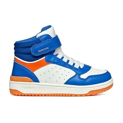Geox Jungen J Washiba Boy B Sneaker, Blau, 36 EU Geox Jungen J Washiba Boy B Sneaker, Blau, 36 EU
