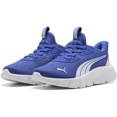 Puma FLEXFOCUS SLIPTECH PS Sneaker, Royal Sapphire White, 2.5 UK für Kinder Puma FLEXFOCUS SLIPTECH PS Sneaker, Royal Sapphire White, 2.5 UK für Kinder