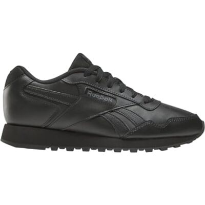 Reebok Unisex Glide Sneaker,Cblack Purgry Cblack,44.5 EU Reebok Unisex Glide Sneaker,Cblack Purgry Cblack,44.5 EU
