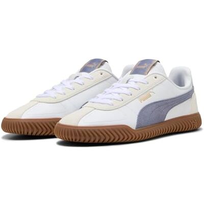 Puma Unisex Club KAYZER OG Sneaker, White-Gray Sky-Vapor Gray, 38.5 EU, Weiß, Grau, Himmelgrau, 38.5 EU Puma Unisex Club KAYZER OG Sneaker, White-Gray Sky-Vapor Gray, 38.5 EU, Weiß, Grau, Himmelgrau, 38.5 EU