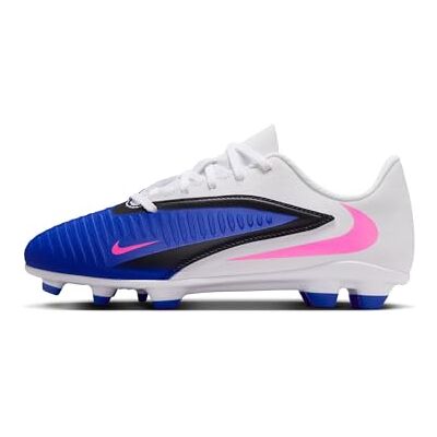 NIKE JR Phantom 6 Low Club FG/MG Soccer Shoes NIKE JR Phantom 6 Low Club FG/MG Soccer Shoes
