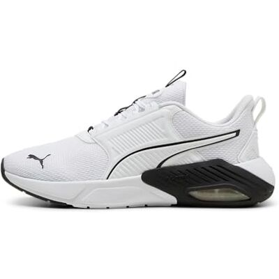 Puma Unisex X-Cell Nova FsRoad Laufschuh, Weiß Schwarz, 42 EU Puma Unisex X-Cell Nova FsRoad Laufschuh, Weiß Schwarz, 42 EU