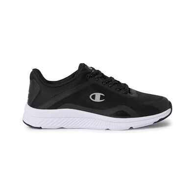 Champion Damen Orion Lauf-Sneaker, Schwarz Kk001, 42.5 EU Champion Damen Orion Lauf-Sneaker, Schwarz Kk001, 42.5 EU