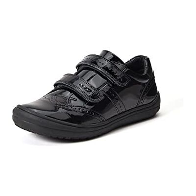 Geox Mädchen J Hadriel Girl G Schuhe, Schwarz, 33 EU Geox Mädchen J Hadriel Girl G Schuhe, Schwarz, 33 EU