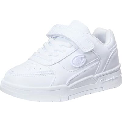 Champion Jungen Rd18 Heritage B Ps Schuhe, Weiß, 33 EU Champion Jungen Rd18 Heritage B Ps Schuhe, Weiß, 33 EU