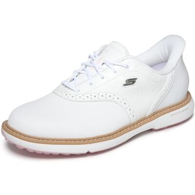 Skechers Weiße Go Golf Prestige SL - Golfschuhe Skechers Weiße Go Golf Prestige SL - Golfschuhe