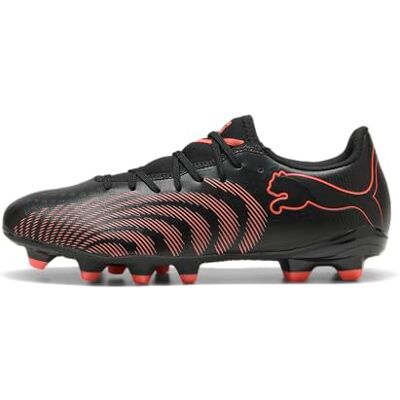 Puma Future 9 Play FG/AG Fußballschuhe, Unisex, Schwarz-Rot/Starkgrau, Größe 39, Schwarz Rot Leuchtendes Grau, 39 EU, Schwarz, leuchtendes Rot, Starkes Grau, 39/39.5 EU Puma Future 9 Play FG/AG Fußballschuhe, Unisex, Schwarz-Rot/Starkgrau, Größe 39, Schwarz Rot Leuchtendes Grau, 39 EU, Schwarz, leuchtendes Rot, Starkes Grau, 39/39.5 EU