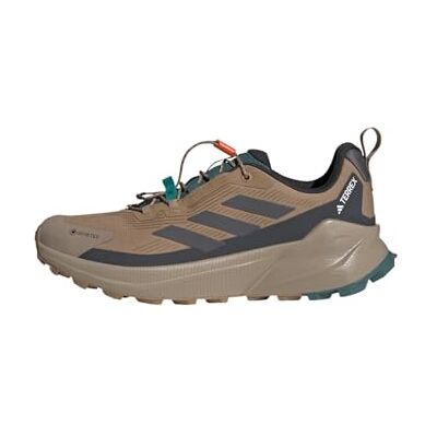 Adidas Herren Terrex Trailmaker 2 Gore-Tex Speed Lace Hiking Shoes, Cardboard/Grey Five/Carbon, 40 EU Adidas Herren Terrex Trailmaker 2 Gore-Tex Speed Lace Hiking Shoes, Cardboard/Grey Five/Carbon, 40 EU