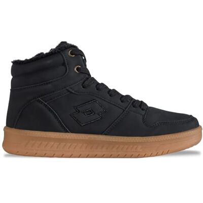 Lotto Stylecode: 2401220U Ardino Fur Unisex Sneaker Black Größe: 44 Lotto Stylecode: 2401220U Ardino Fur Unisex Sneaker Black Größe: 44