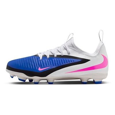 NIKE JR Phantom 6 Low ACAD FG/MG Soccer Shoes NIKE JR Phantom 6 Low ACAD FG/MG Soccer Shoes