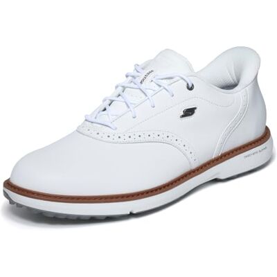 Skechers Herren Go Golf Prestige Sl Waterproof Spiked Golf Shoes Slip-InTurnschuhe Skechers Herren Go Golf Prestige Sl Waterproof Spiked Golf Shoes Slip-InTurnschuhe