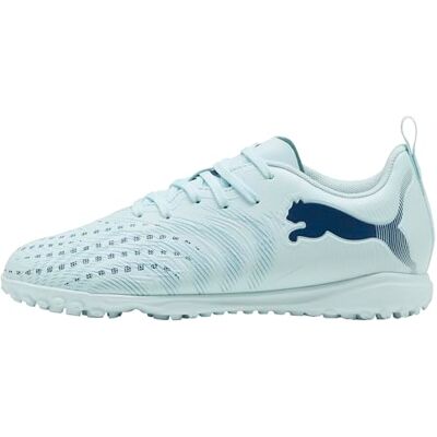 Puma Future 9 Play TT JR Fußballschuh, ICY Blue-Blue Jewel, 38 EU, Eisblau-blaues Schmuckstück, 5 UK Puma Future 9 Play TT JR Fußballschuh, ICY Blue-Blue Jewel, 38 EU, Eisblau-blaues Schmuckstück, 5 UK