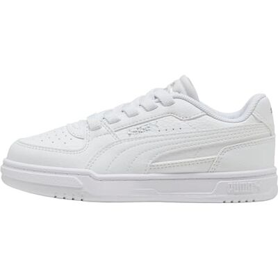 Puma CAVEN III AC PS Sneaker, Weiß Silber, 45 EU, Weiß Silber, 30 EU Puma CAVEN III AC PS Sneaker, Weiß Silber, 45 EU, Weiß Silber, 30 EU