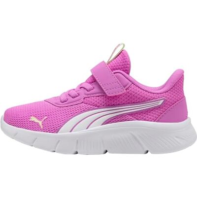 Puma Unisex-Kinder-Sneaker Flexfocus Modern Ac+ Ps, Electric Orchid Weiß, 29 EU Puma Unisex-Kinder-Sneaker Flexfocus Modern Ac+ Ps, Electric Orchid Weiß, 29 EU