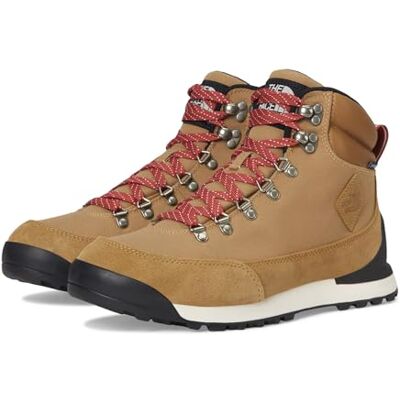 THE NORTH FACE Damen Back-to-berkeley Iv Textile WpBoots THE NORTH FACE Damen Back-to-berkeley Iv Textile WpBoots