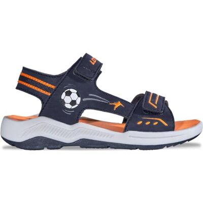 Lotto Stylecode: 2601480K Estaca K Unisex Kids Sandals Navy/Orange Größe: 32 Lotto Stylecode: 2601480K Estaca K Unisex Kids Sandals Navy/Orange Größe: 32