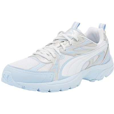 Puma Unisex Milenio Tech_Sneaker, Haute Tropic Silver Mist Silber, 46 EU Puma Unisex Milenio Tech_Sneaker, Haute Tropic Silver Mist Silber, 46 EU