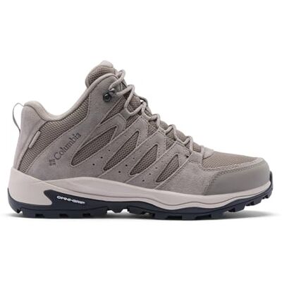 Columbia Redmond 4 Mid WP Trekking- und Wanderstiefel, mittelhoch, Kettle Shark, 48 EU Columbia Redmond 4 Mid WP Trekking- und Wanderstiefel, mittelhoch, Kettle Shark, 48 EU