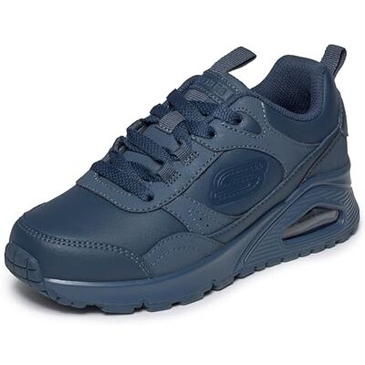 Skechers UNO Sneaker, Marineblau, 40 EU, Navy, 7 UK Child Skechers UNO Sneaker, Marineblau, 40 EU, Navy, 7 UK Child
