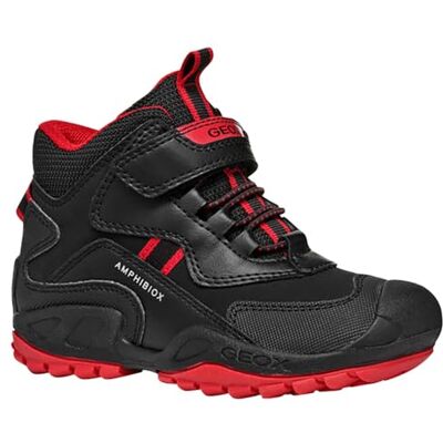 Geox Jungen J New Savage Boy B ASneaker Geox Jungen J New Savage Boy B ASneaker