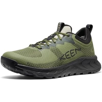 KEEN Versacore wasserdichte Wanderschuhe für Herren, Bronze-Grün/Schwarz, 47 EU, Bronze, Grün, Schwarz, 47.5 EU KEEN Versacore wasserdichte Wanderschuhe für Herren, Bronze-Grün/Schwarz, 47 EU, Bronze, Grün, Schwarz, 47.5 EU