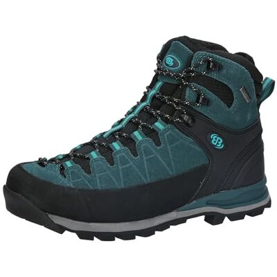 Brütting Unisex Mount Tasman Outdoor-& Trekkingschuhe, Petrol/Türkis, 40 EU Brütting Unisex Mount Tasman Outdoor-& Trekkingschuhe, Petrol/Türkis, 40 EU