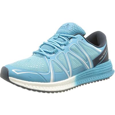 Chung Shi Herren Duxfree run2balance Flow Laufschuh, Hellblau, 46 EU Chung Shi Herren Duxfree run2balance Flow Laufschuh, Hellblau, 46 EU