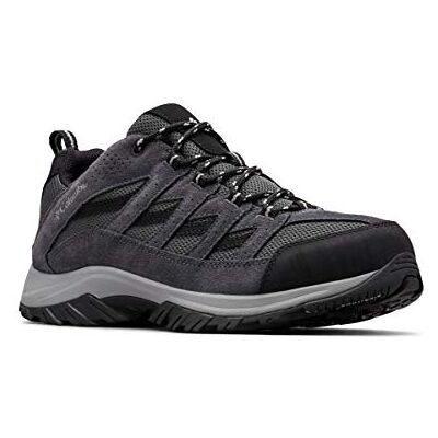 Columbia Crestwood Herren Wanderschuhe , Hai Grey, 44 EU Weit Columbia Crestwood Herren Wanderschuhe , Hai Grey, 44 EU Weit