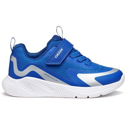 Geox JUNIOR J SPRINTYE Boy WR Sneakers ROYAL 33_EU Geox JUNIOR J SPRINTYE Boy WR Sneakers ROYAL 33_EU