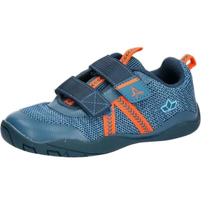 LICO Aride V - Kinder Blau Synthetik Barfußschuh LICO Aride V - Kinder Blau Synthetik Barfußschuh