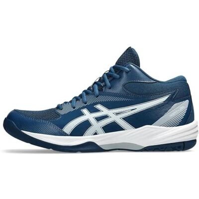 ASICS Herren Gel-Task Mt 4 Sneaker, Mako Blue White, 40.5 EU ASICS Herren Gel-Task Mt 4 Sneaker, Mako Blue White, 40.5 EU