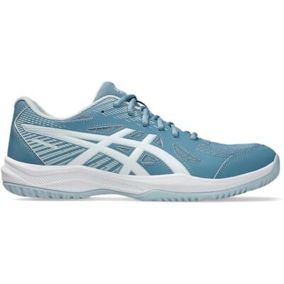 ASICS Herren Upcourt 6 Sneaker, Saba Blue White, 43.5 EU ASICS Herren Upcourt 6 Sneaker, Saba Blue White, 43.5 EU
