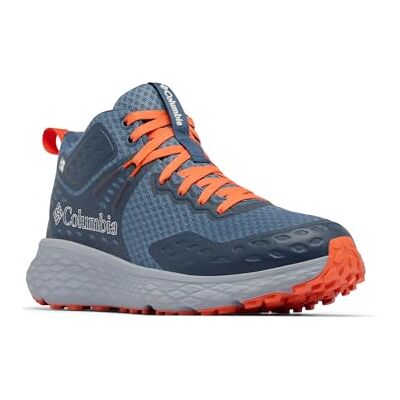 Columbia Konos TRS Outdry MidHiking Schuh für Herren, Mountain Tangy Orange, 48 EU Columbia Konos TRS Outdry MidHiking Schuh für Herren, Mountain Tangy Orange, 48 EU