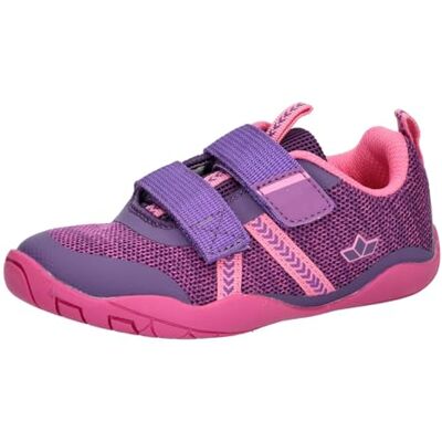 Lico Unisex Kinder Aride V Barfußschuhe, Lila Pink, 35 EU Lico Unisex Kinder Aride V Barfußschuhe, Lila Pink, 35 EU