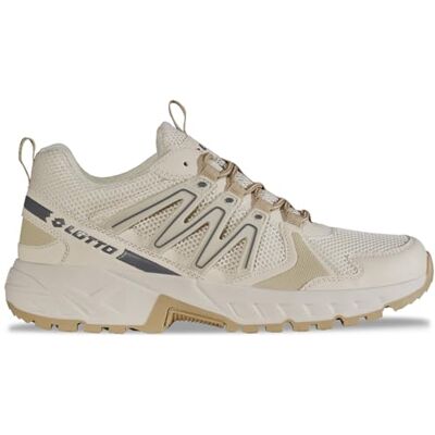 Lotto STYLECODE: 2400340U NAHUNTA Unisex Sneaker BEIGE/Grey Größe: 46 EU Lotto STYLECODE: 2400340U NAHUNTA Unisex Sneaker BEIGE/Grey Größe: 46 EU