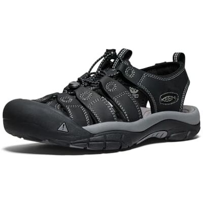 KEEN Unisex Kinder Targhee IV MID Wasserabweisend Wanderschuh SCHWARZ/STAHLGRAU 44.5 KEEN Unisex Kinder Targhee IV MID Wasserabweisend Wanderschuh SCHWARZ/STAHLGRAU 44.5