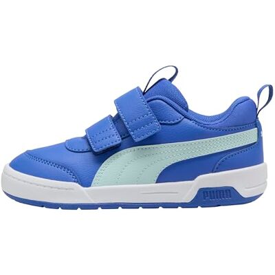 Puma MULTIFLEX 2 SL V PS Sneaker, Royal Sapphire-Fresh Water, 35 EU Child, Royal Sapphire Fresh Water, 34.5 EU Puma MULTIFLEX 2 SL V PS Sneaker, Royal Sapphire-Fresh Water, 35 EU Child, Royal Sapphire Fresh Water, 34.5 EU