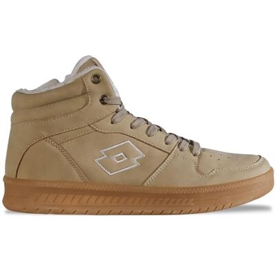Lotto Stylecode: 2401220U Ardino Fur Unisex Sneaker Beige/Offwhite Größe: 41 Lotto Stylecode: 2401220U Ardino Fur Unisex Sneaker Beige/Offwhite Größe: 41
