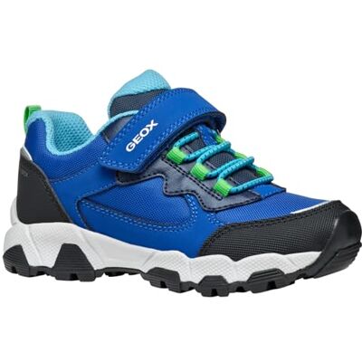 Geox JUNIOR J MAGNETAR Boy B ABX Navy/AVIO 28_EU Geox JUNIOR J MAGNETAR Boy B ABX Navy/AVIO 28_EU