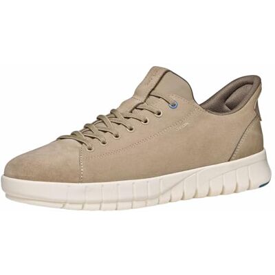 Geox Herren U FLEXTRIDE Plus C Sneaker, Sand, 43 EU Geox Herren U FLEXTRIDE Plus C Sneaker, Sand, 43 EU