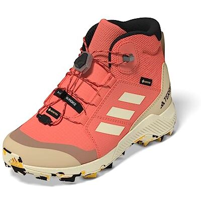 Adidas Unisex Kinder Terrex Mid Gore-TEX Hiking Shoes, Coral Fusion/White/Core Black, 36 2/3 EU Adidas Unisex Kinder Terrex Mid Gore-TEX Hiking Shoes, Coral Fusion/White/Core Black, 36 2/3 EU