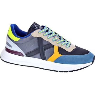 Munich Herren Soon Sneaker, bunt, 45 EU Munich Herren Soon Sneaker, bunt, 45 EU