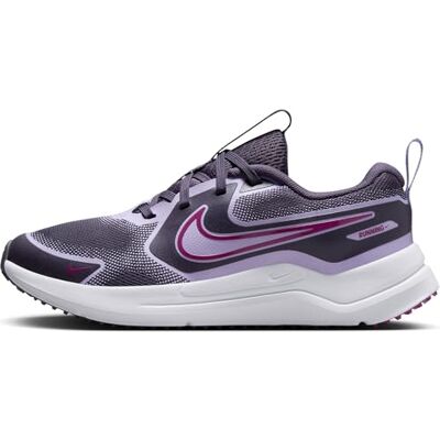 NIKE Kinder Cosmic Runner (Gs) Straßen-Laufschuhe, Dark Raisin/Hydrangeas/White/Hot Fuchsia, 37.5 NIKE Kinder Cosmic Runner (Gs) Straßen-Laufschuhe, Dark Raisin/Hydrangeas/White/Hot Fuchsia, 37.5