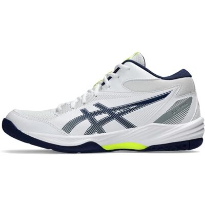 ASICS Herren Gel-Task MT 4 Sneaker, Weiß, 42 EU ASICS Herren Gel-Task MT 4 Sneaker, Weiß, 42 EU