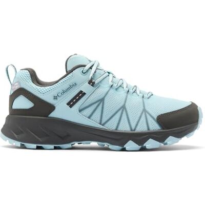 Columbia Damen Peakfreak 2 Outdry Low Rise Trekking-& Wanderschuhe, Marine Light/Dark Grey, 38.5 Columbia Damen Peakfreak 2 Outdry Low Rise Trekking-& Wanderschuhe, Marine Light/Dark Grey, 38.5