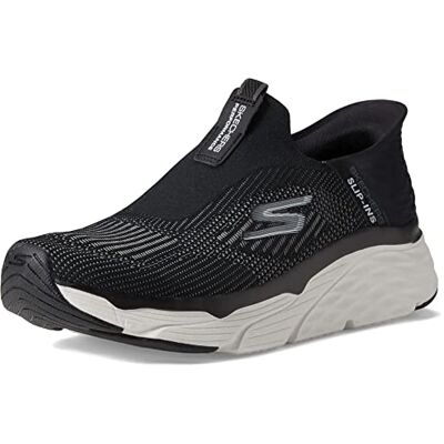 Skechers Performance Slip-Ins: Max Cushioning-Advantageous Slip On für Herren, Schwarz, 40 EU Skechers Performance Slip-Ins: Max Cushioning-Advantageous Slip On für Herren, Schwarz, 40 EU