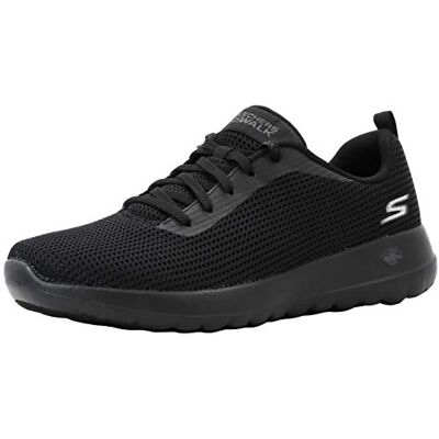 Skechers Damen Go Walk Joy 15601 Wide Walking-Schuh, Schwarz, 37.5 EU Skechers Damen Go Walk Joy 15601 Wide Walking-Schuh, Schwarz, 37.5 EU