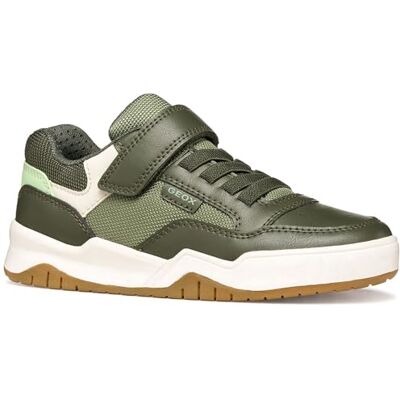 Geox JUNIOR Boy J Perth Boy E Sneakers Military 35_EU Geox JUNIOR Boy J Perth Boy E Sneakers Military 35_EU